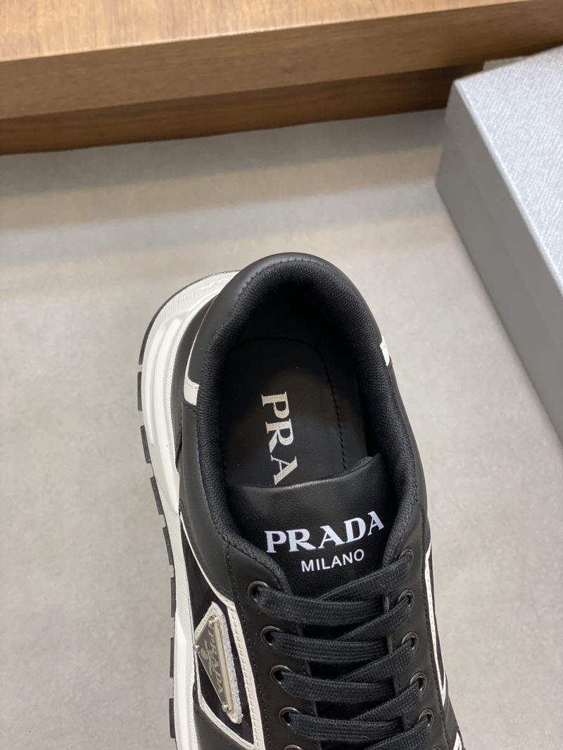 Prada Low Shoes